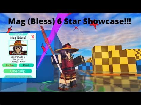 1,357 pages Explore Important Pages Game Workings Misc Community in Pages with broken file links Blessings Sign in to edit Blessings are unit-specific cosmetics that were added during Update 21. . Mag bless astd